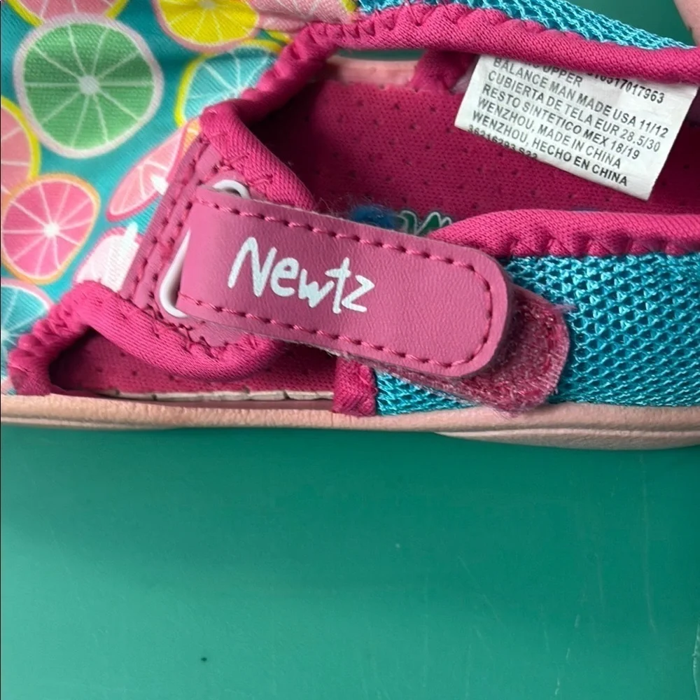 Newtz these lively