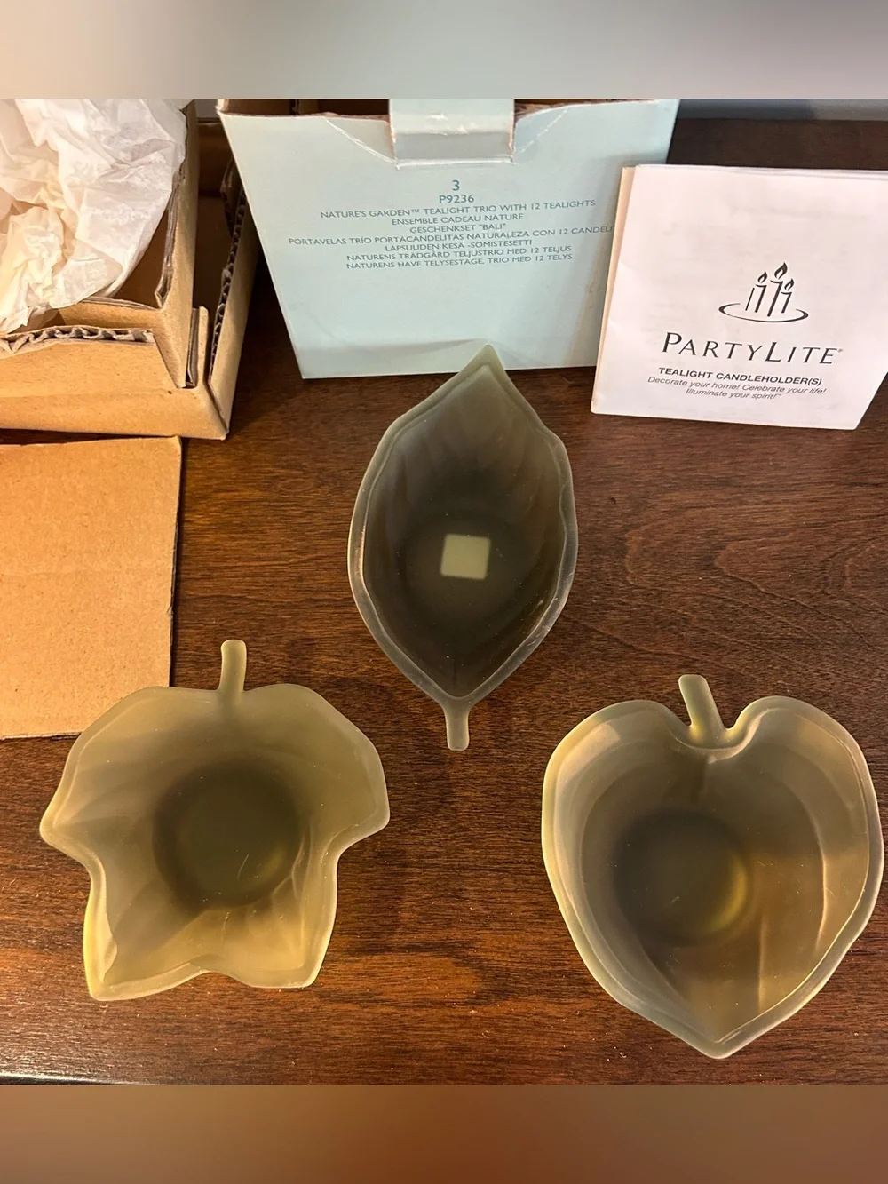 PartyLite these are