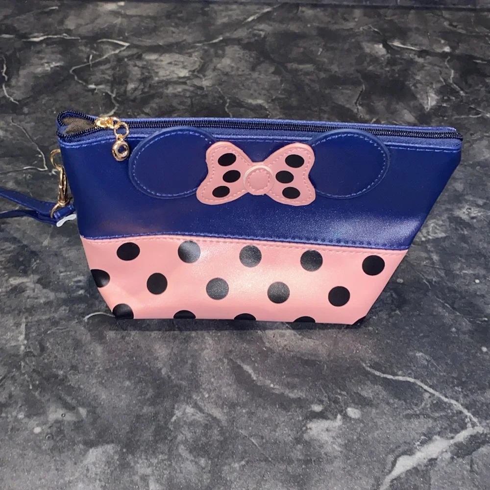 Minnie Mouse Make Up Bag