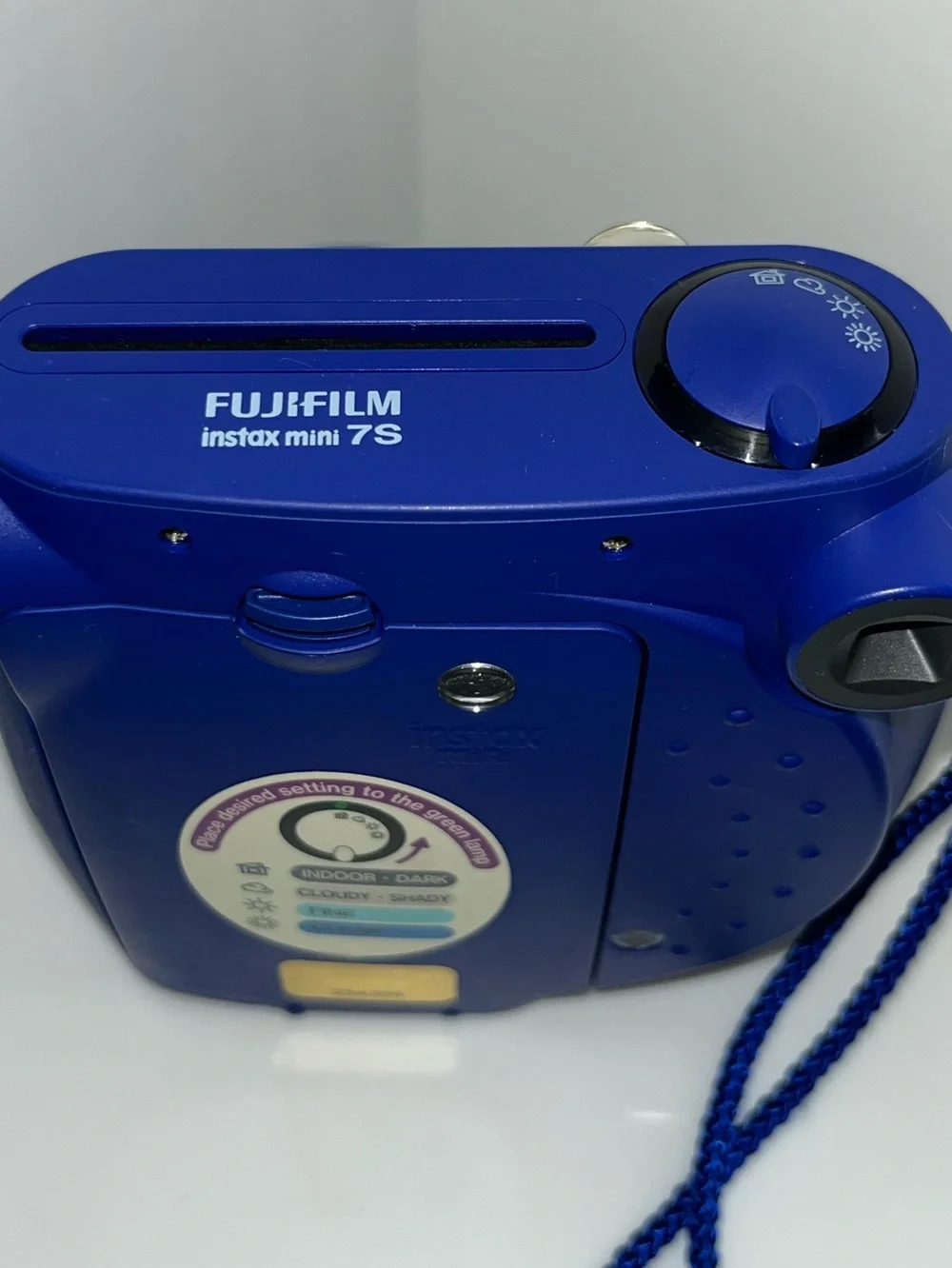 Fujifilm instax mini