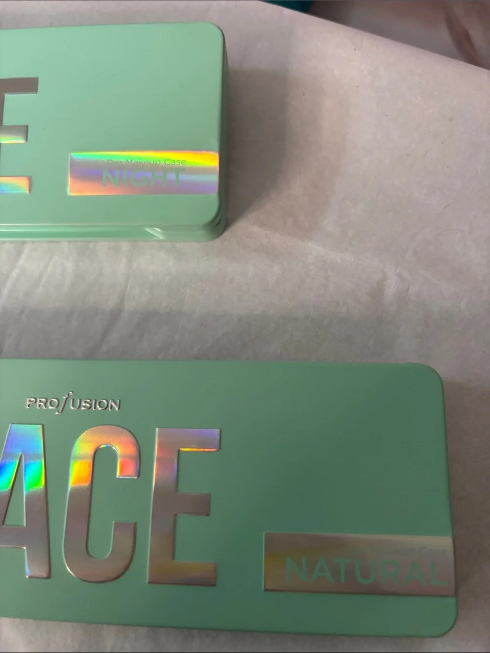 Profusion Cosmetics two profusion