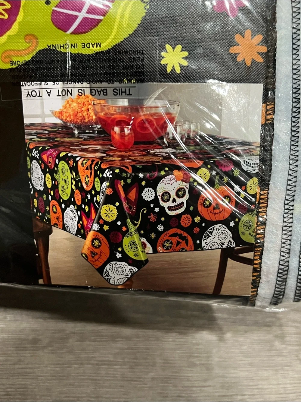 Celebrate Together festive halloween