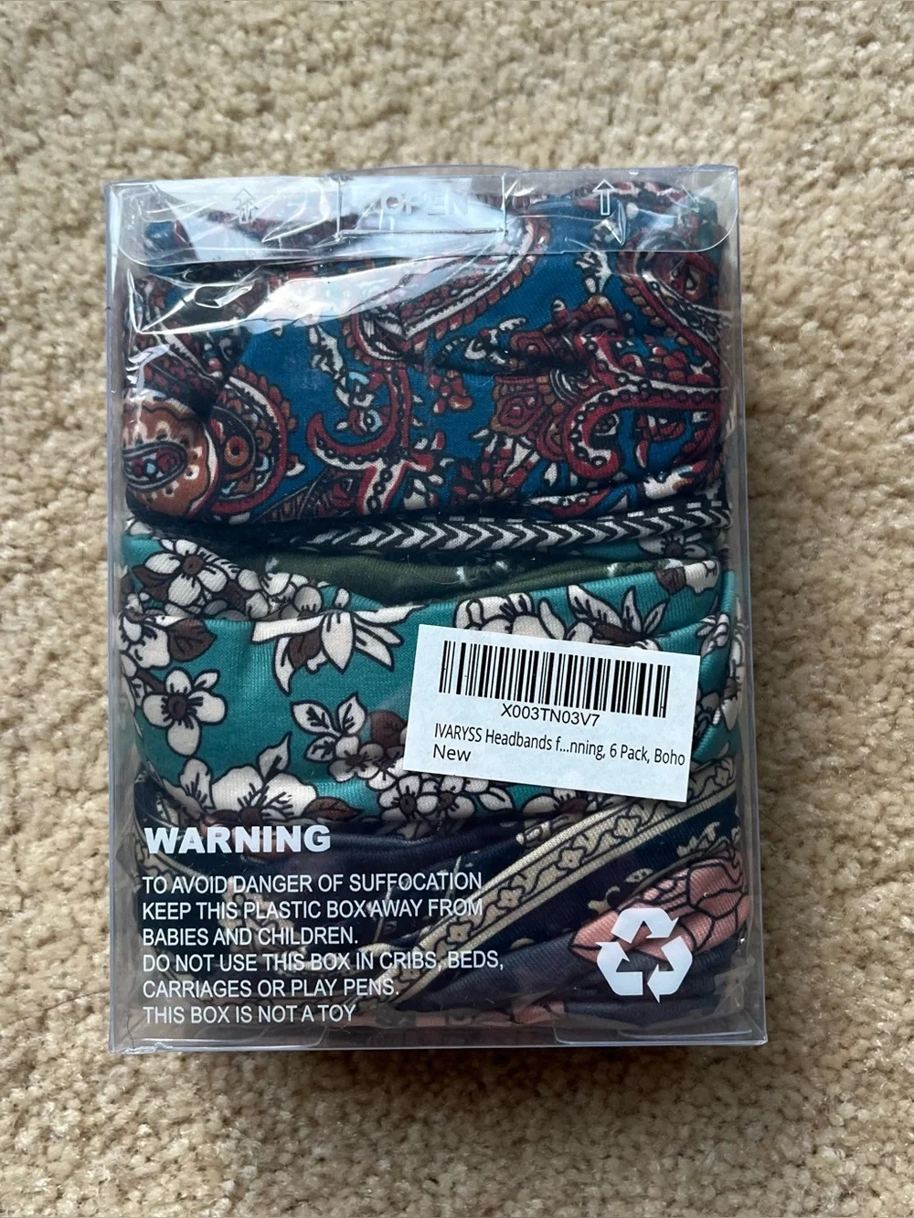 Ivaryss nwt pack