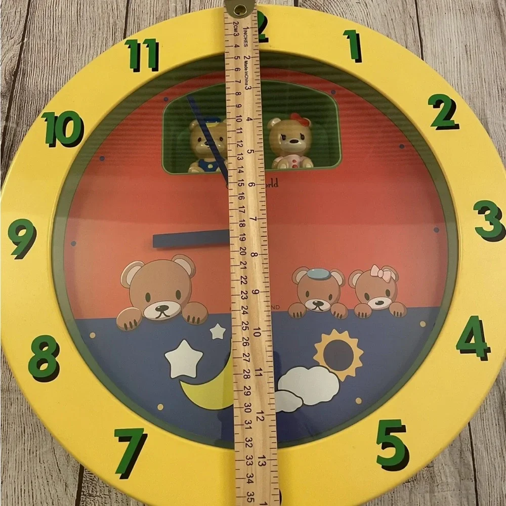 Rhythm. disney small