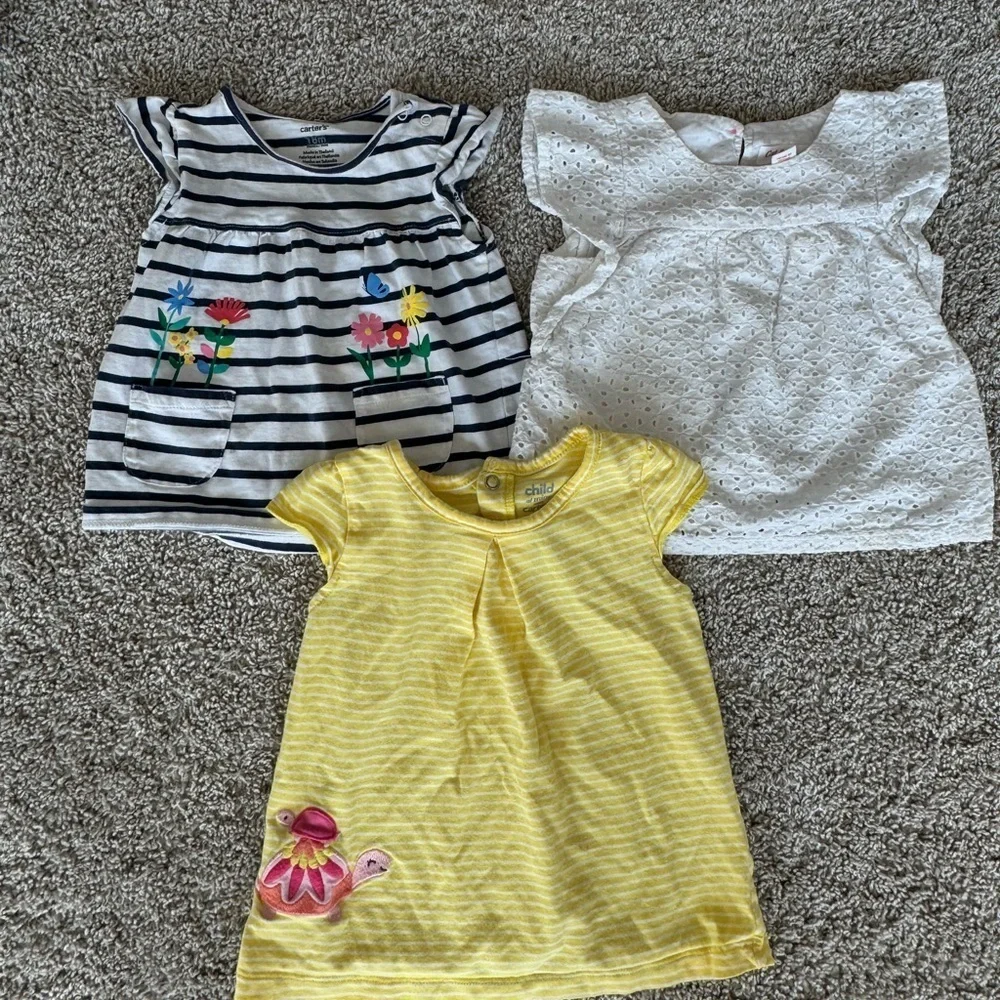 Carters adorable set