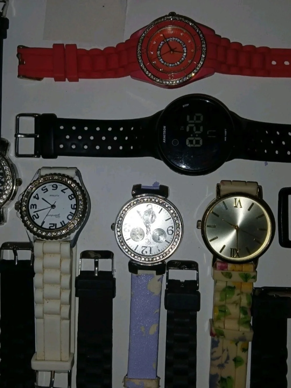 mix of brand this lot