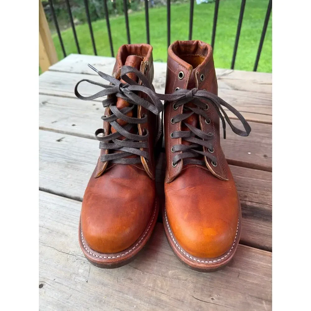 Chippewa men’s size 7.5 Aldrich Service Boot