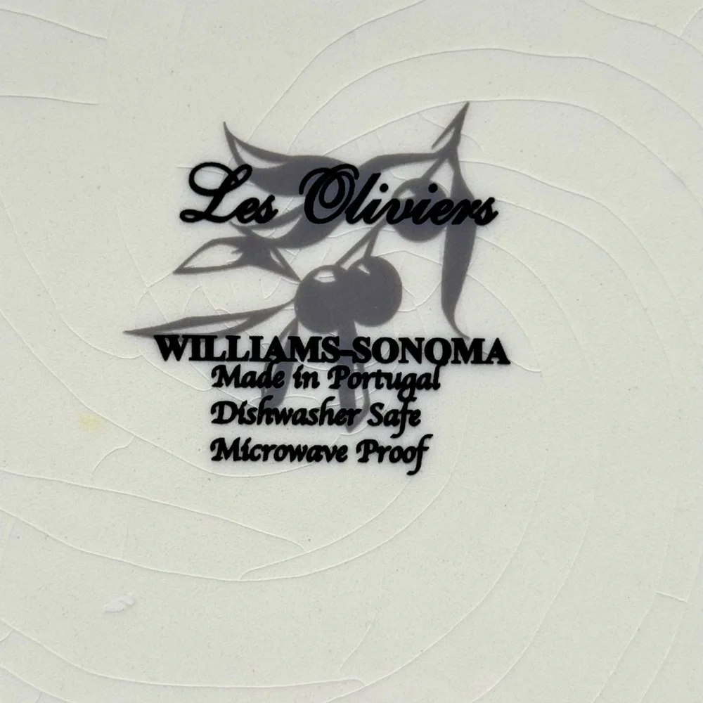 Williams Sonoma just give