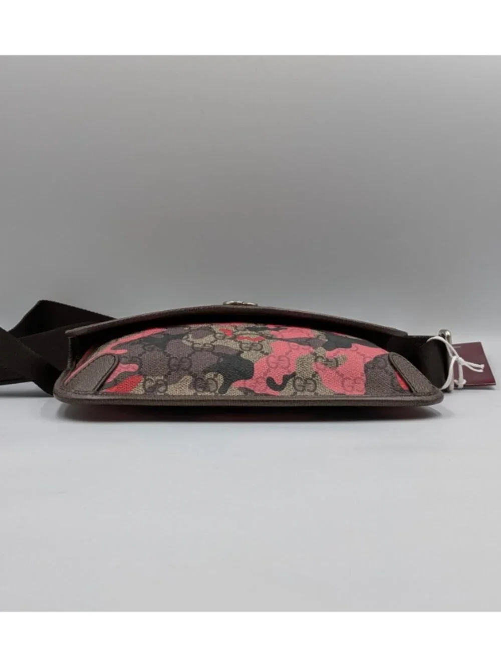 Gucci marbled monogram