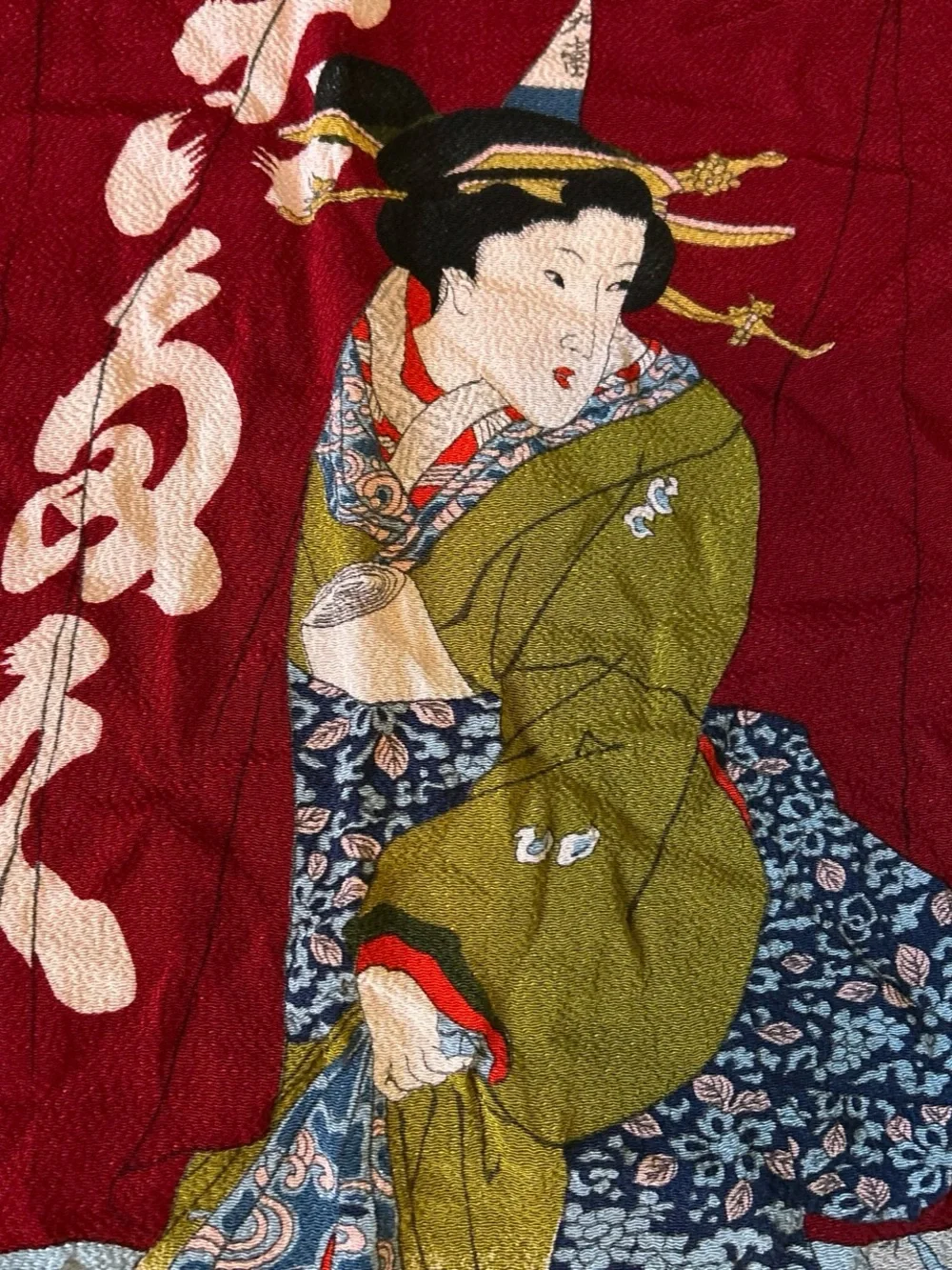 Source Unknown ukiyo inspired