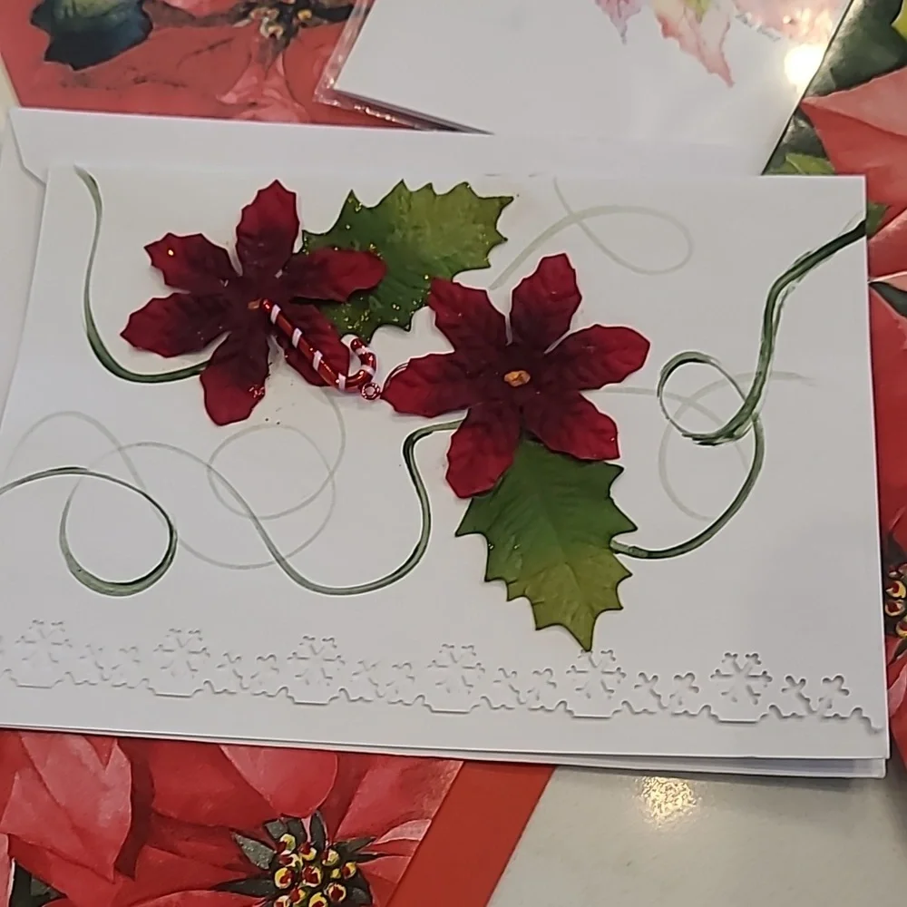 Hallmark set greeting