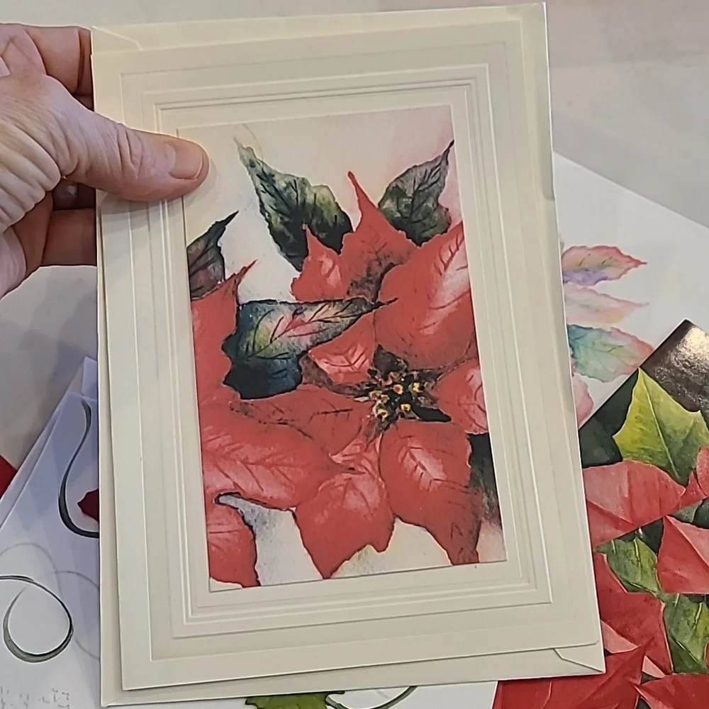 Hallmark set greeting