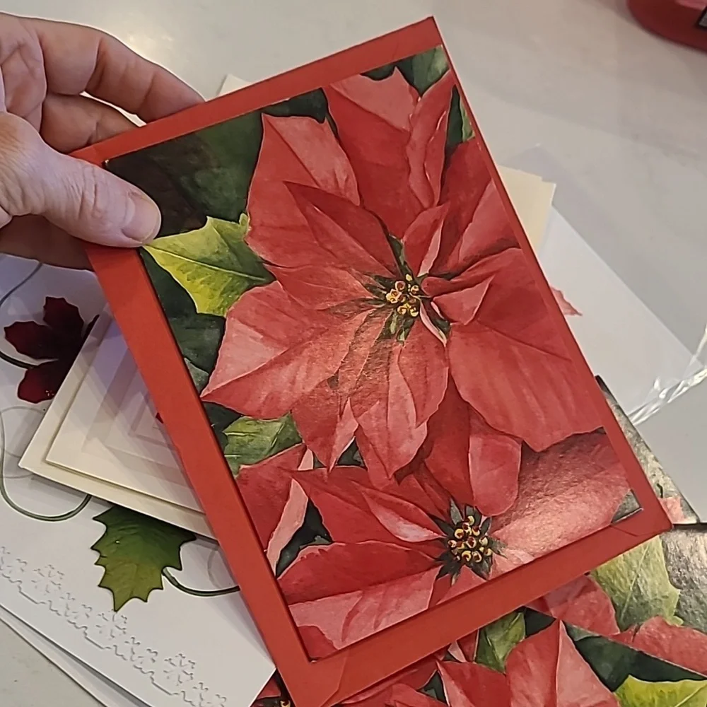Hallmark set greeting