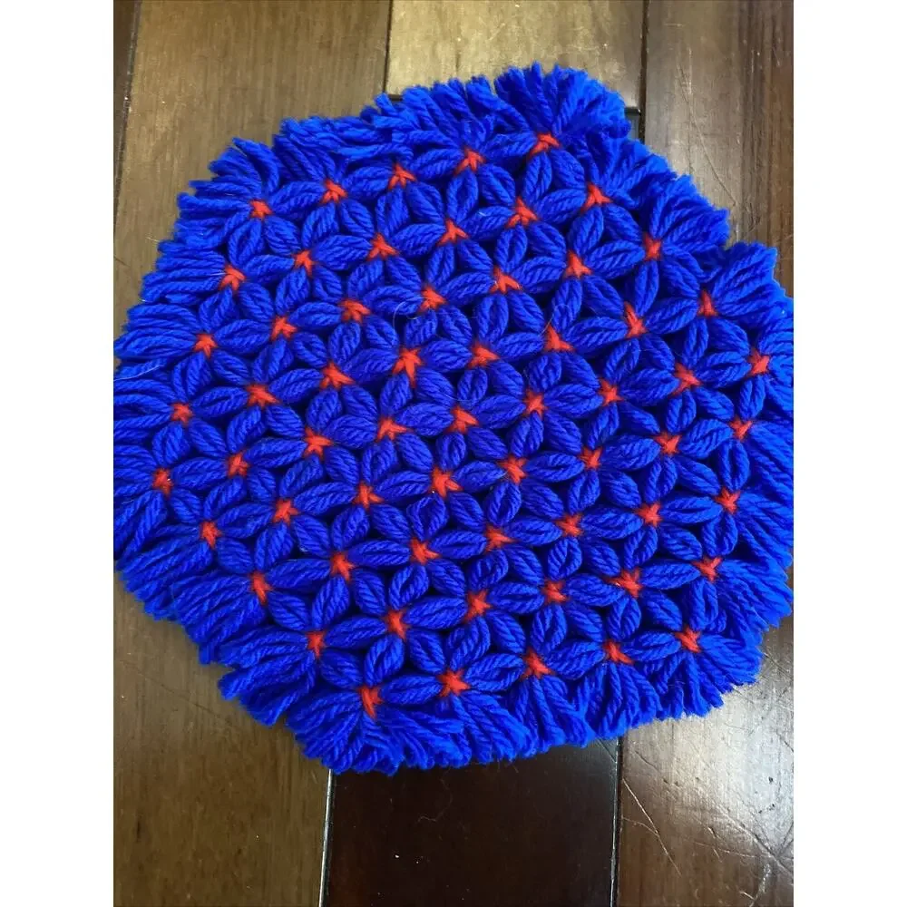 Crochet Hot Pads please ask