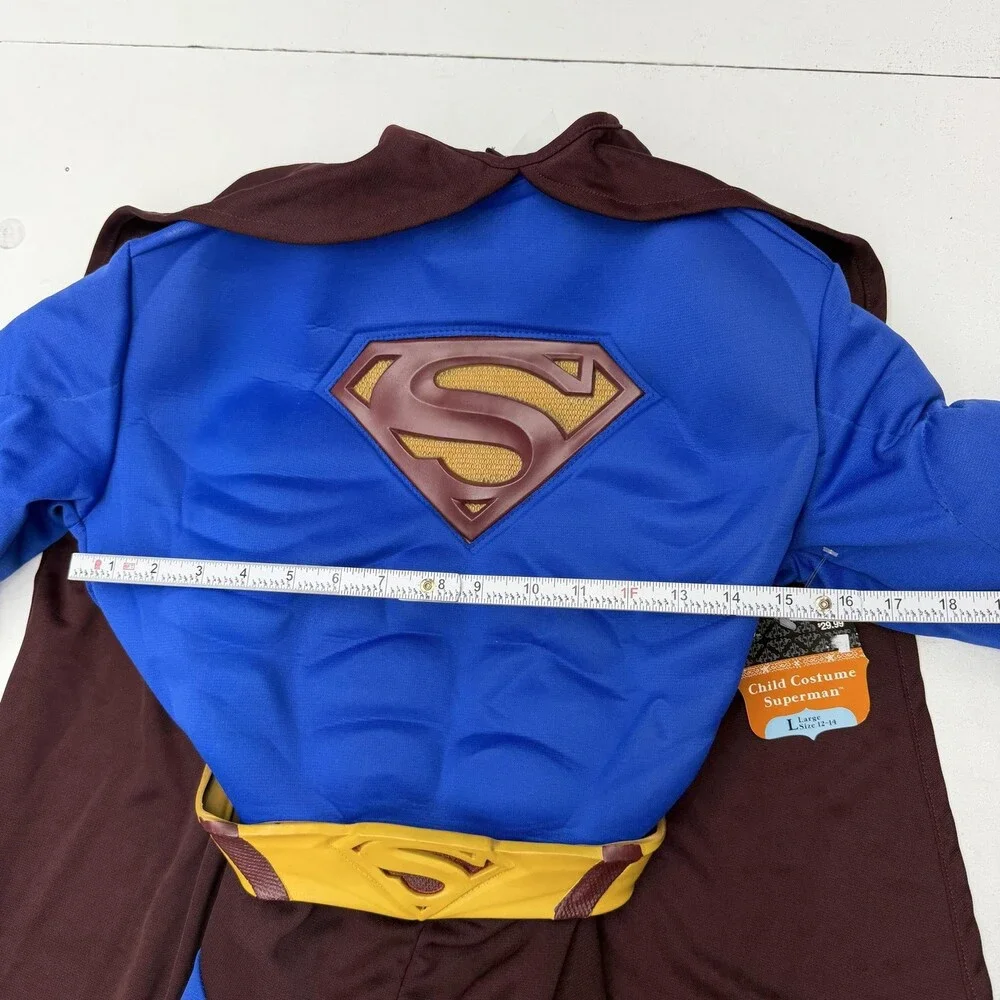 Rubies outfit including back