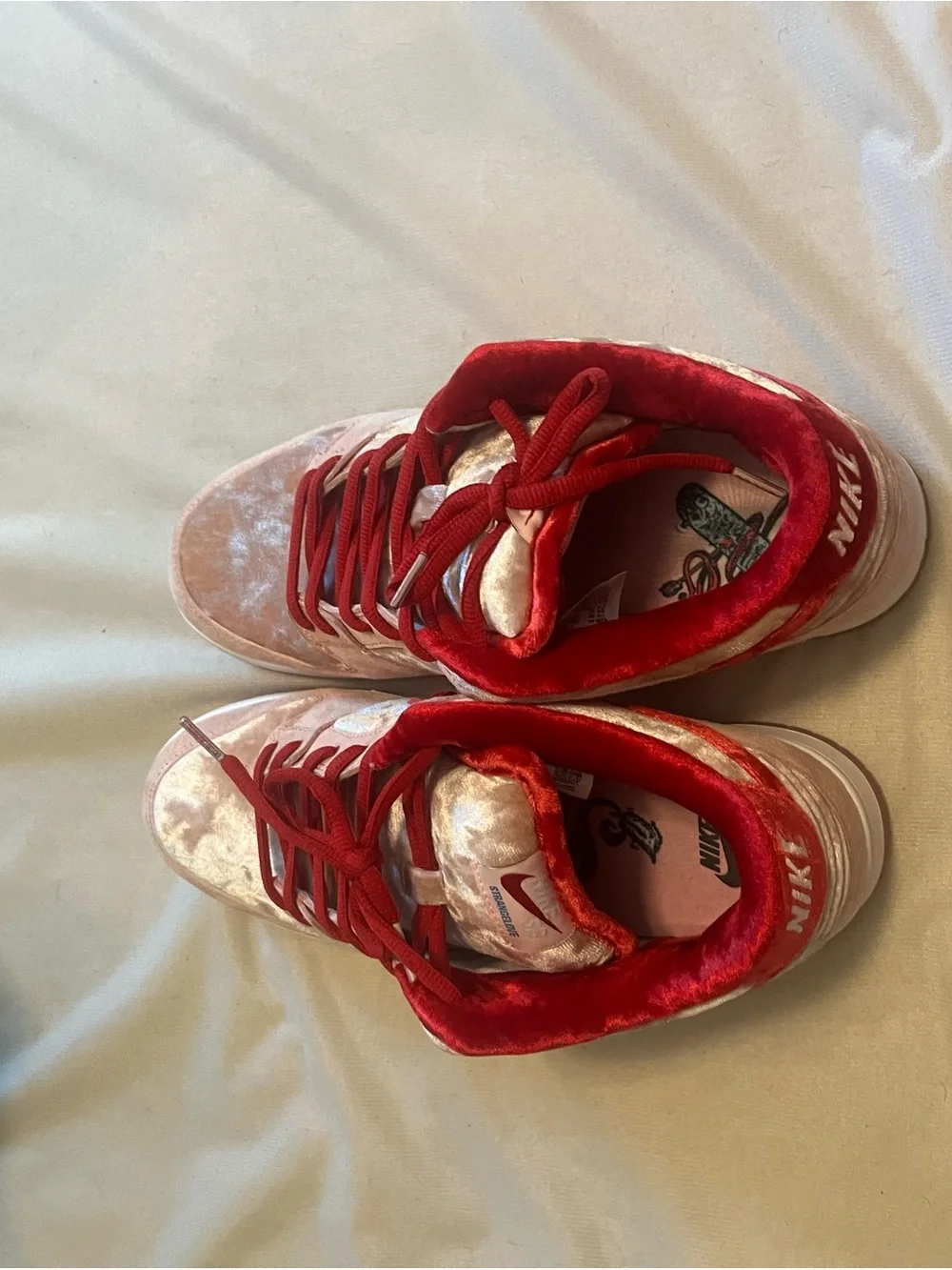 Nike no box