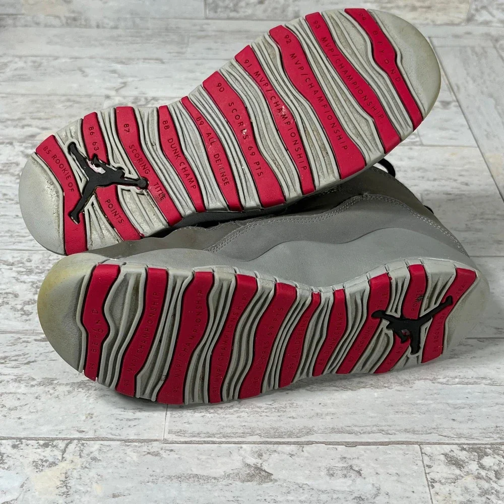 Nike jordan 10