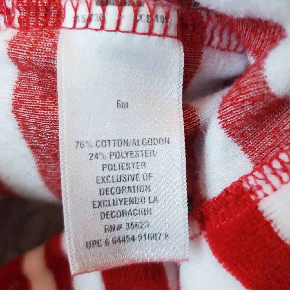 Carters carters red