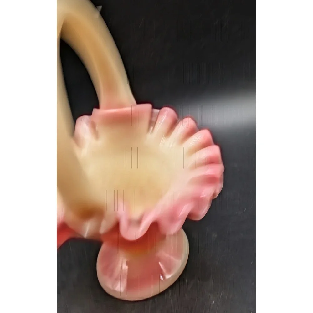 Fenton vintage art