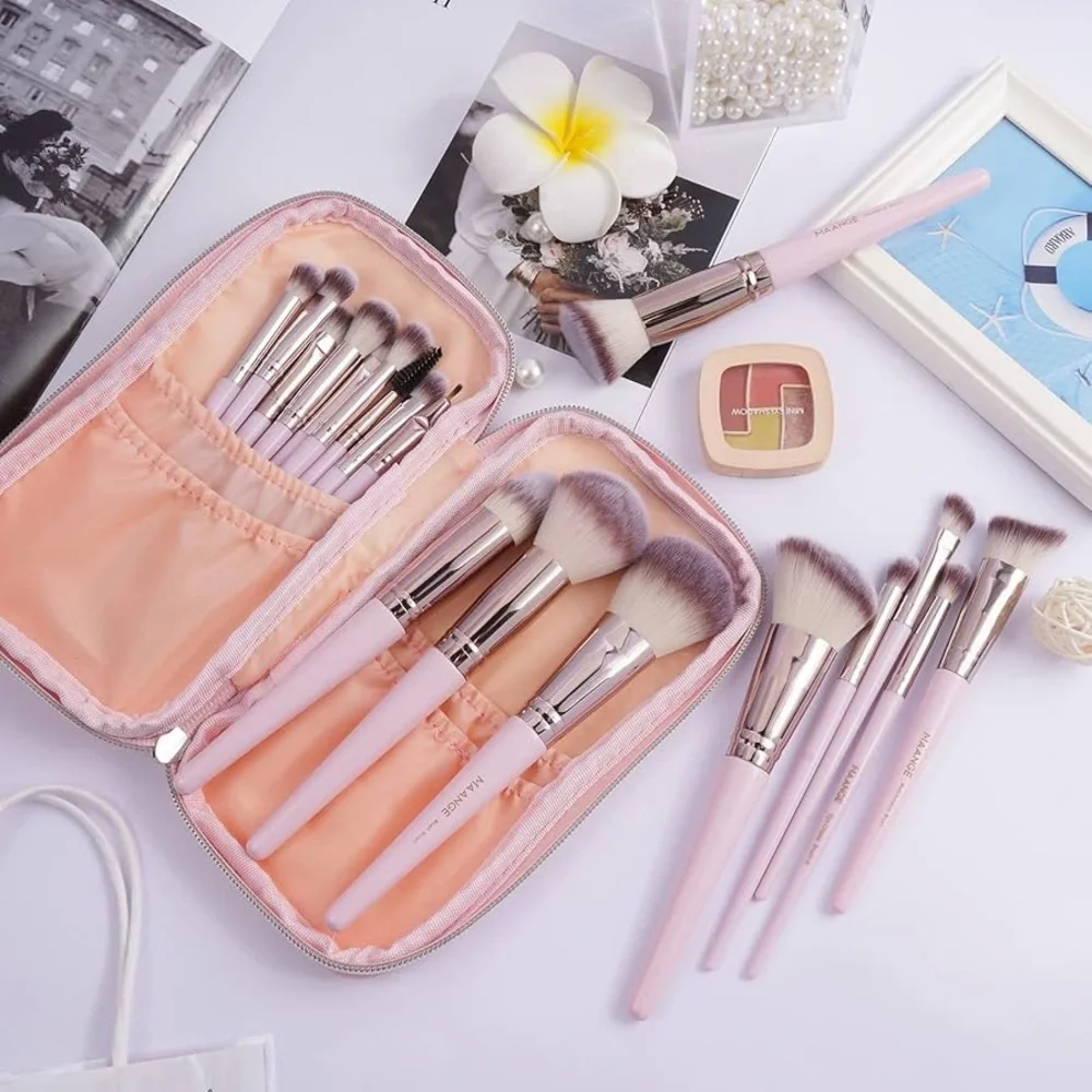 N/A makeup brushes
