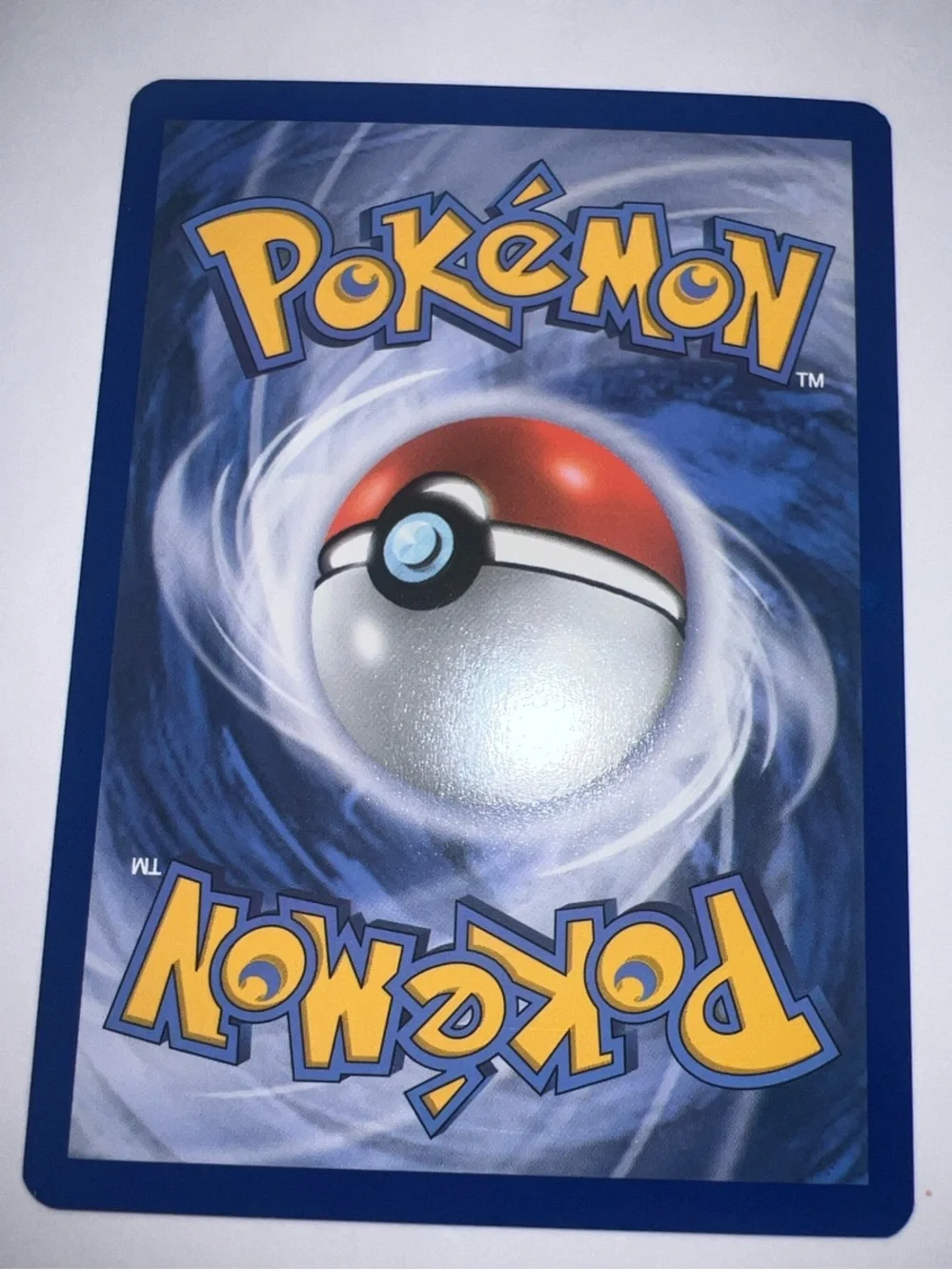 Pokemon iconic pikachu