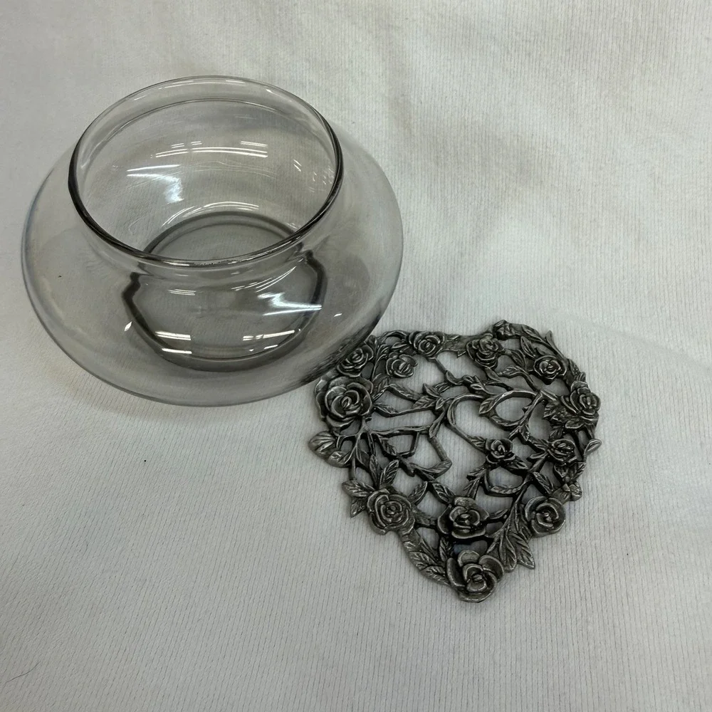 N/A vintage pewter