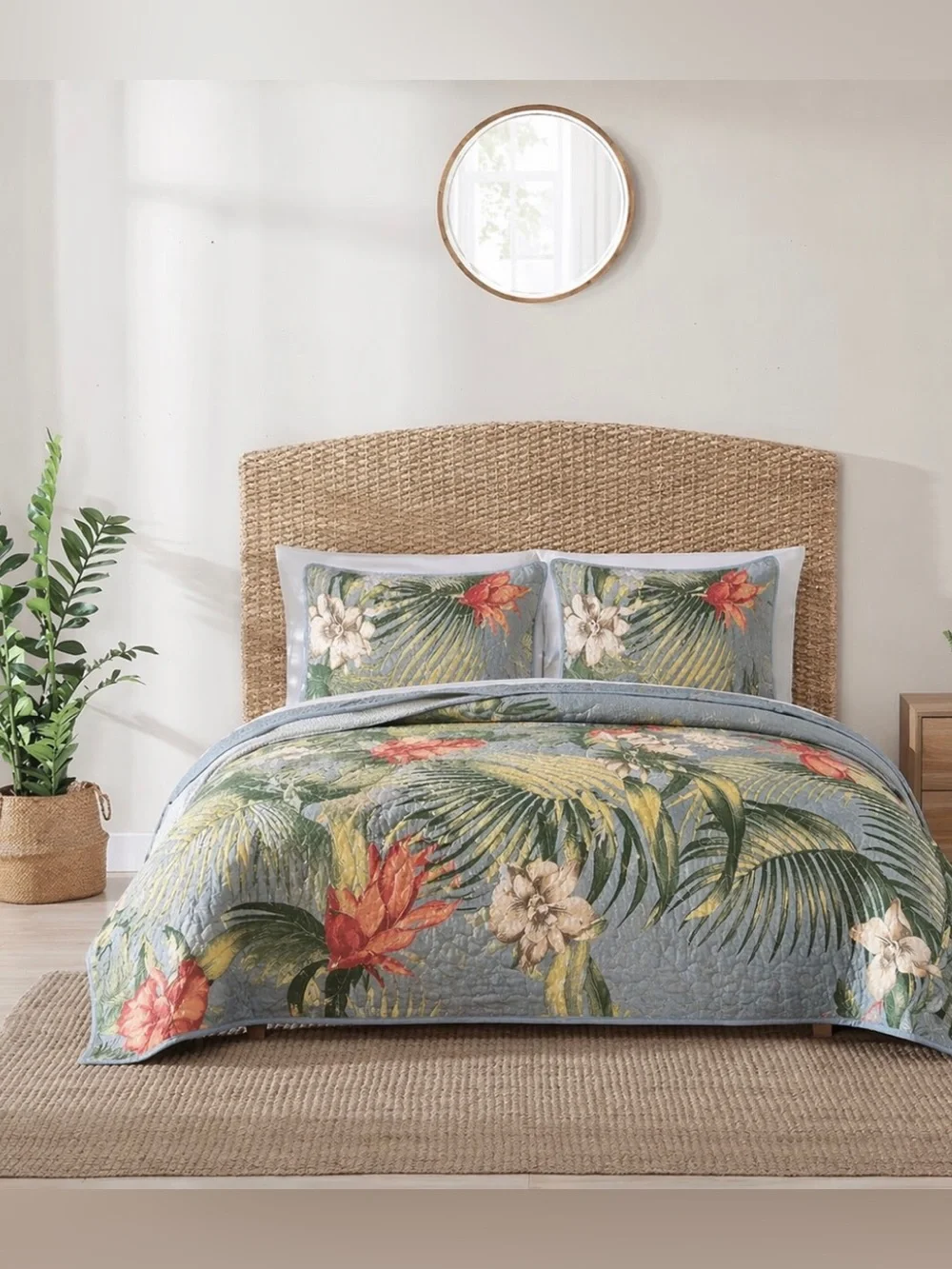 Tommy Bahama tropical floral