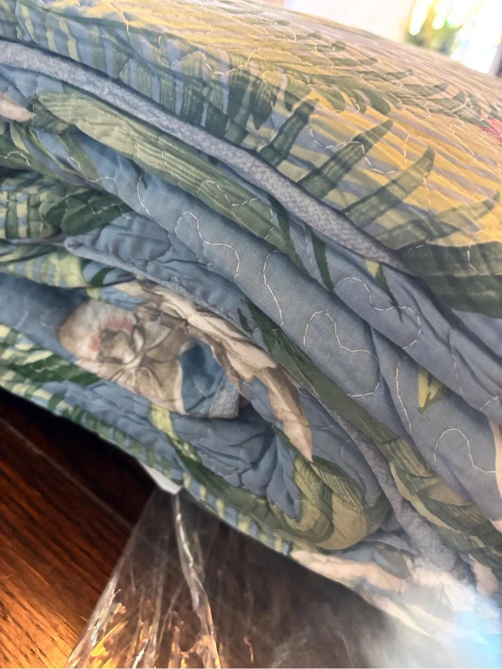 Tommy Bahama tropical floral