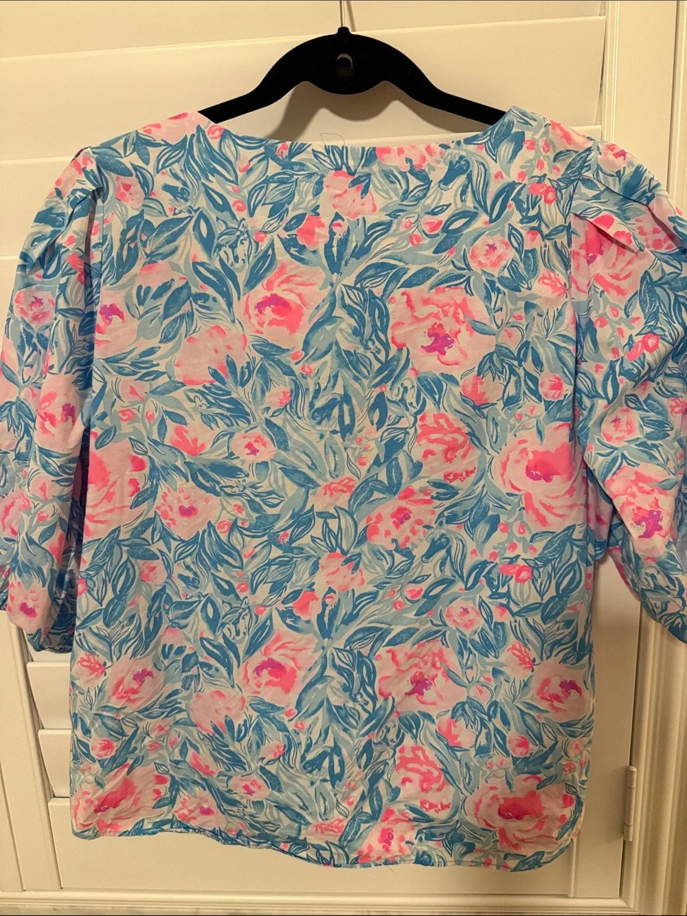 Lilly Pulitzer sleeves days
