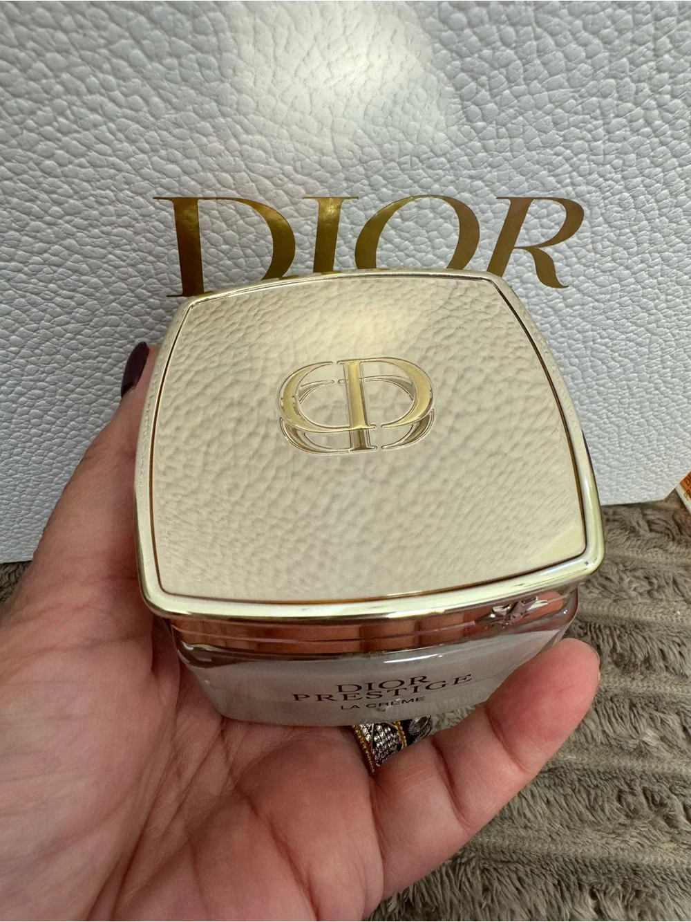 Dior brand new