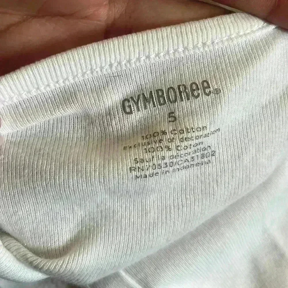 Gymboree barely worn