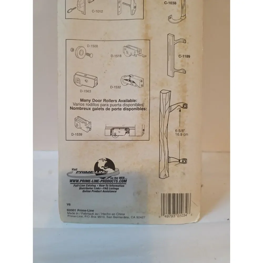 Prime Line Products new package