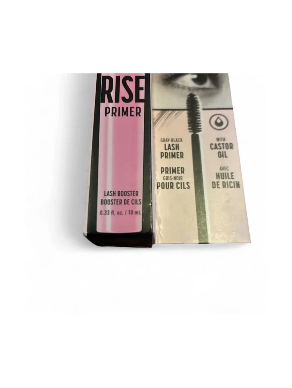 NYX rise lash