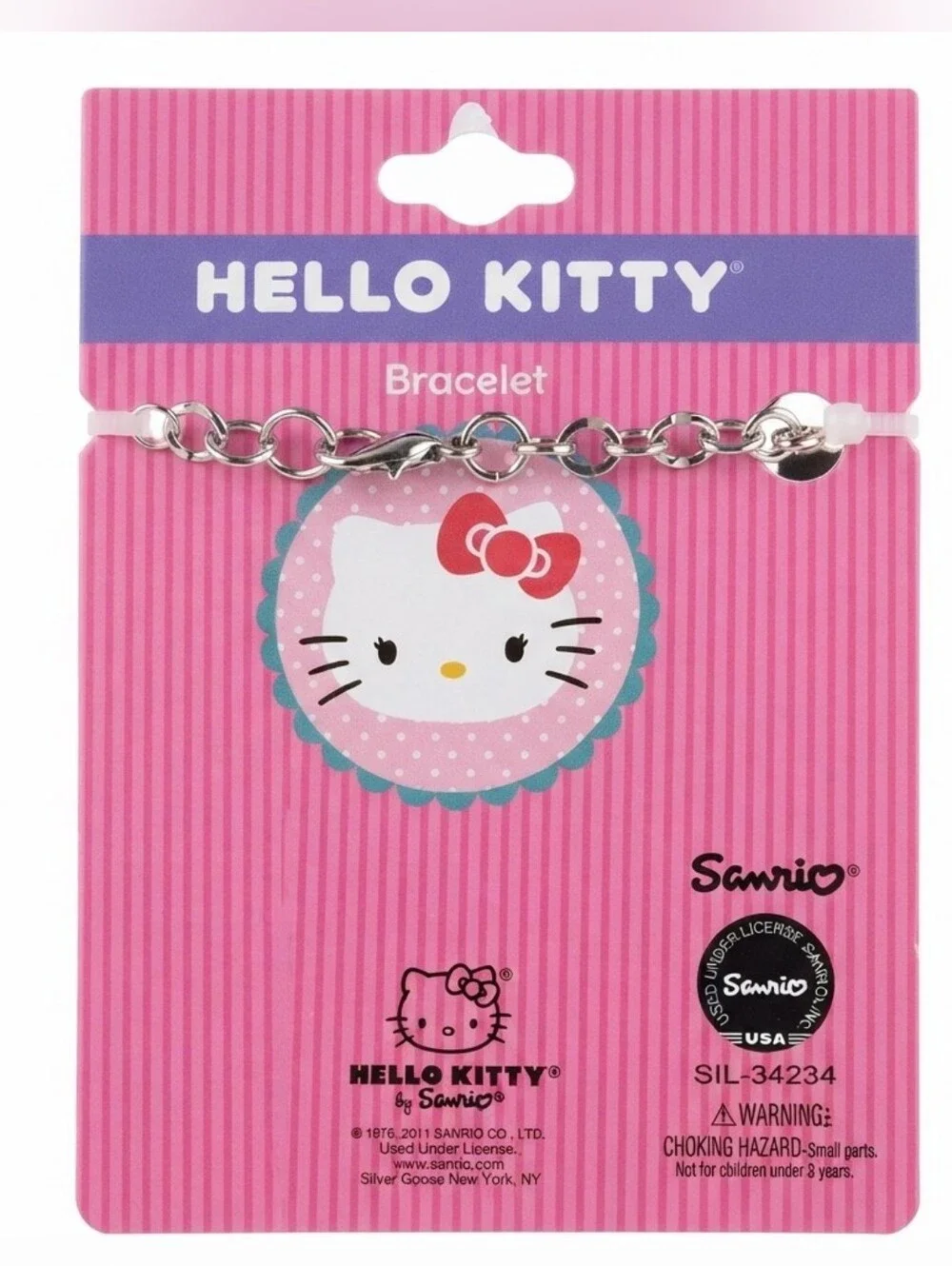 Hello Kitty new tags