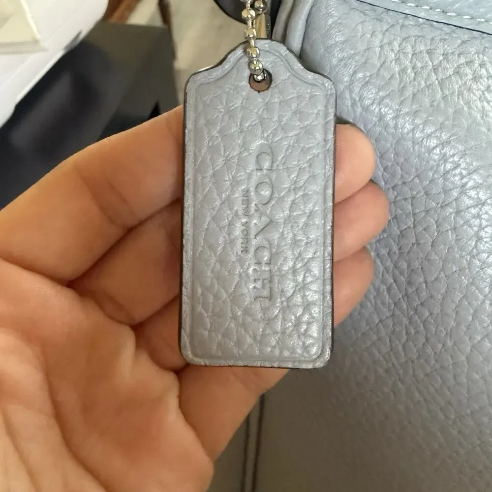 Coach barely used