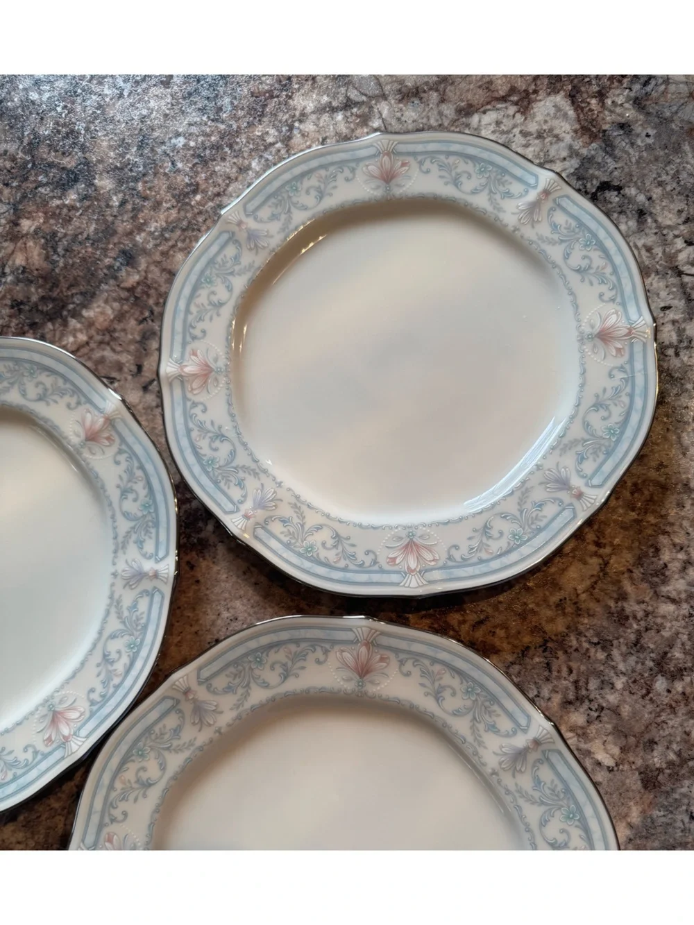 Noritake delicate detail