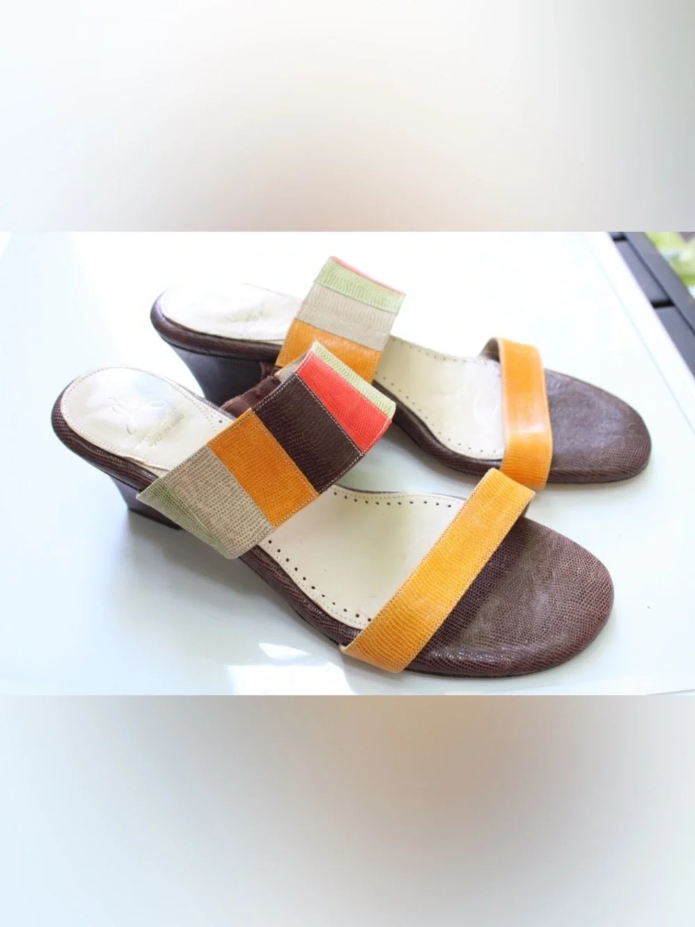J. Vincent wedges