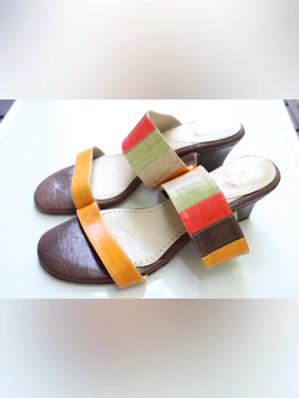 J. Vincent vincent wedges