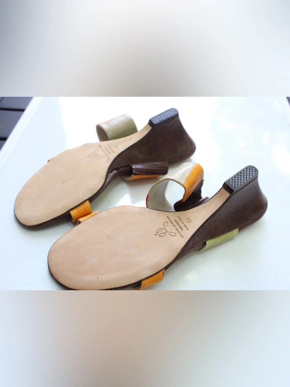 J. Vincent vincent wedges