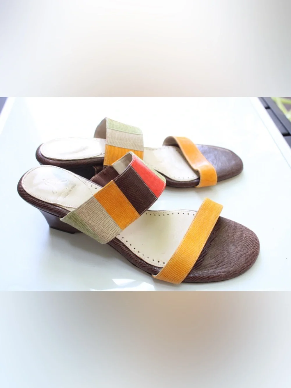 J. Vincent vincent wedges