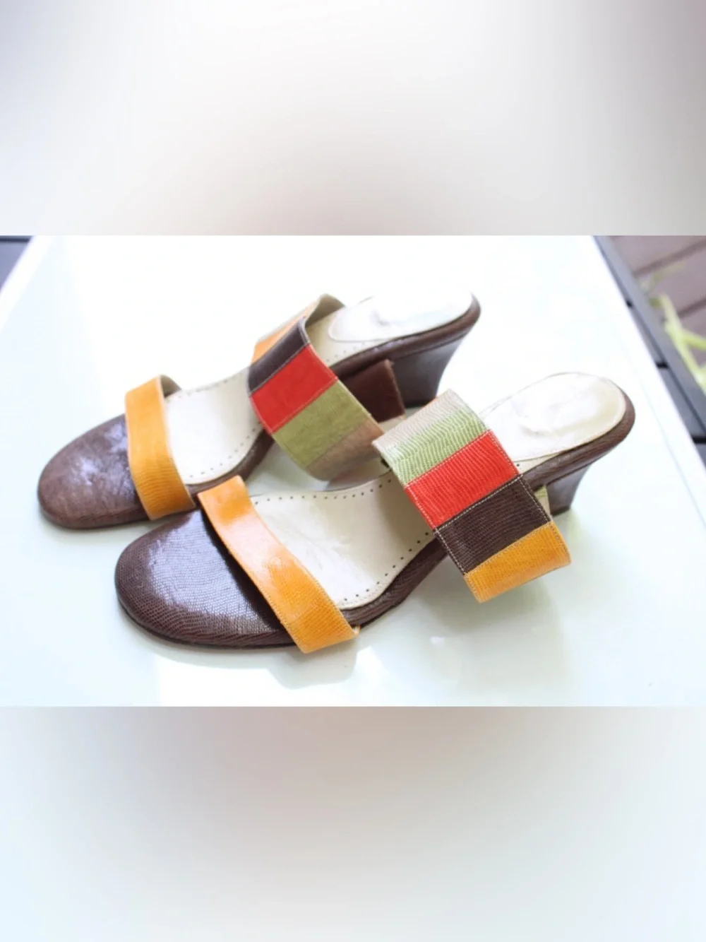 J. Vincent vincent wedges