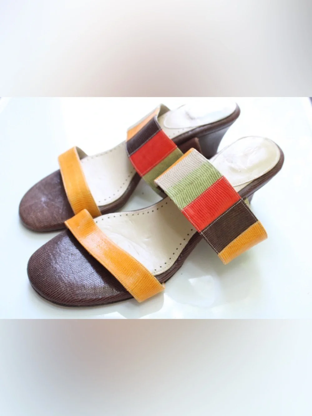 J. Vincent vincent wedges