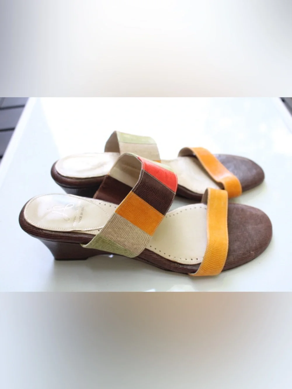J. Vincent vincent wedges