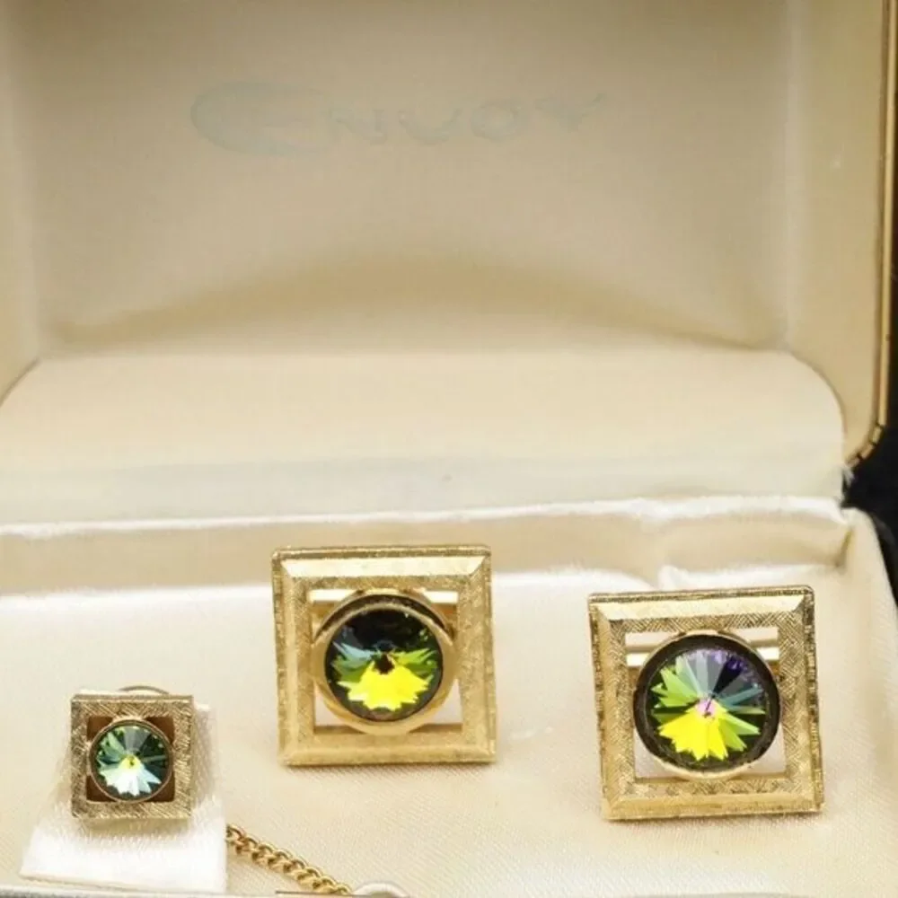 Envoy 1960s iridescent