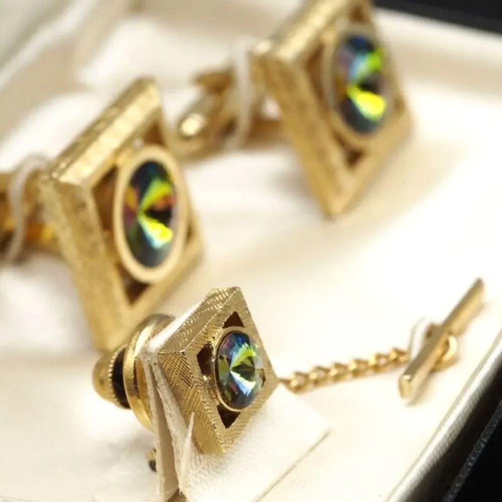 Envoy 1960s iridescent