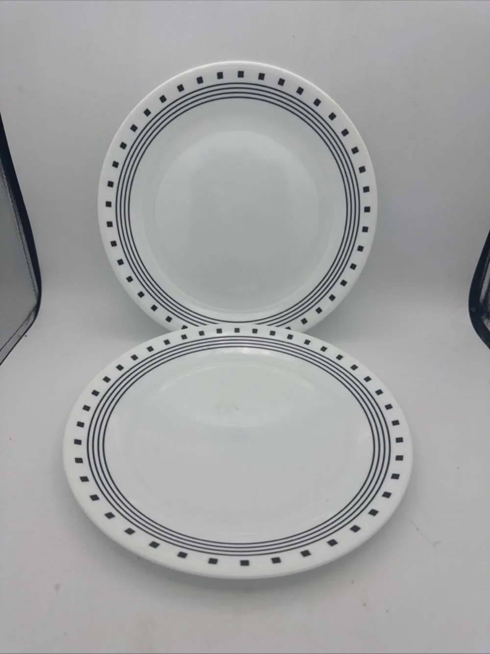 Corelle City Block Vitrelle Glass 10.25 
