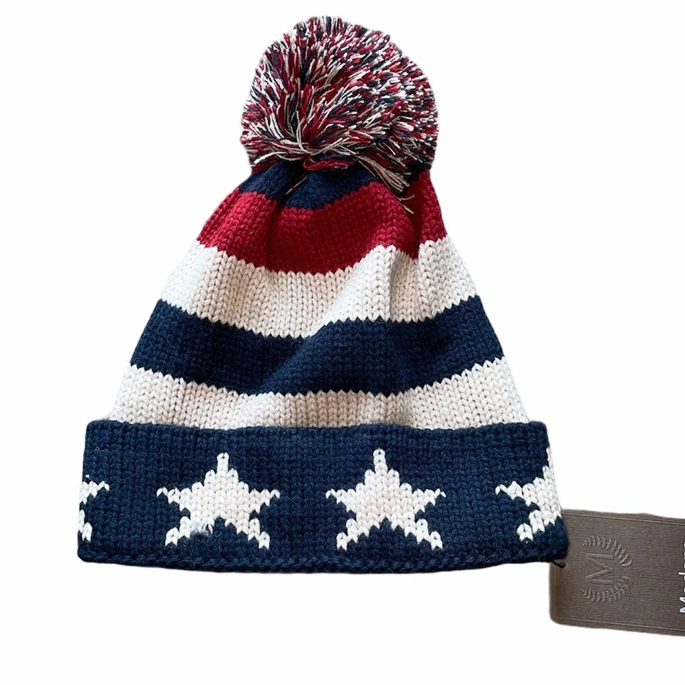 mondena New York red white