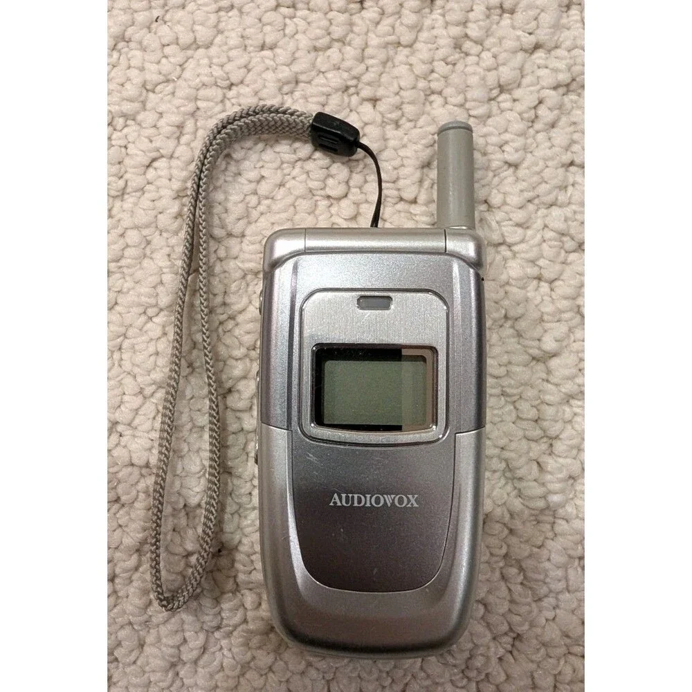 UTStarcom audiovox cdm8615pp