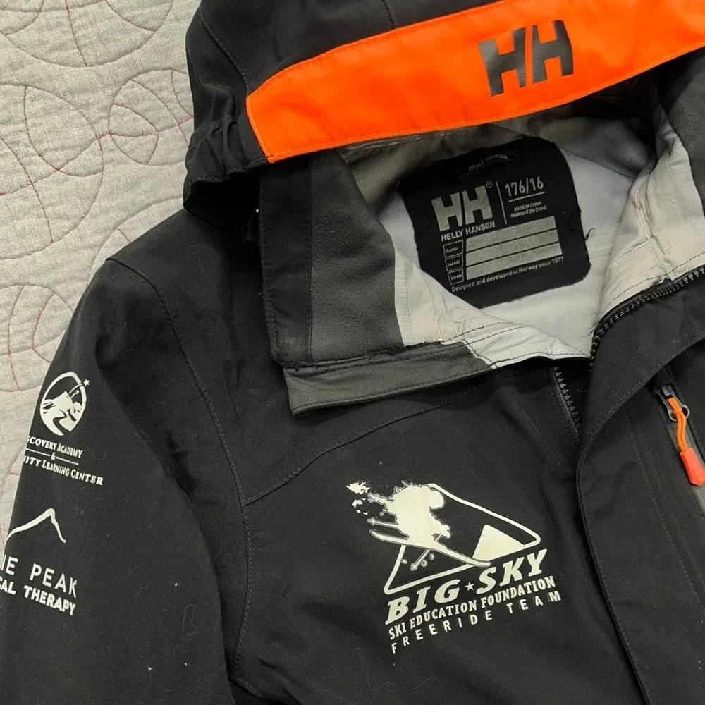 Helly Hansen significant overall