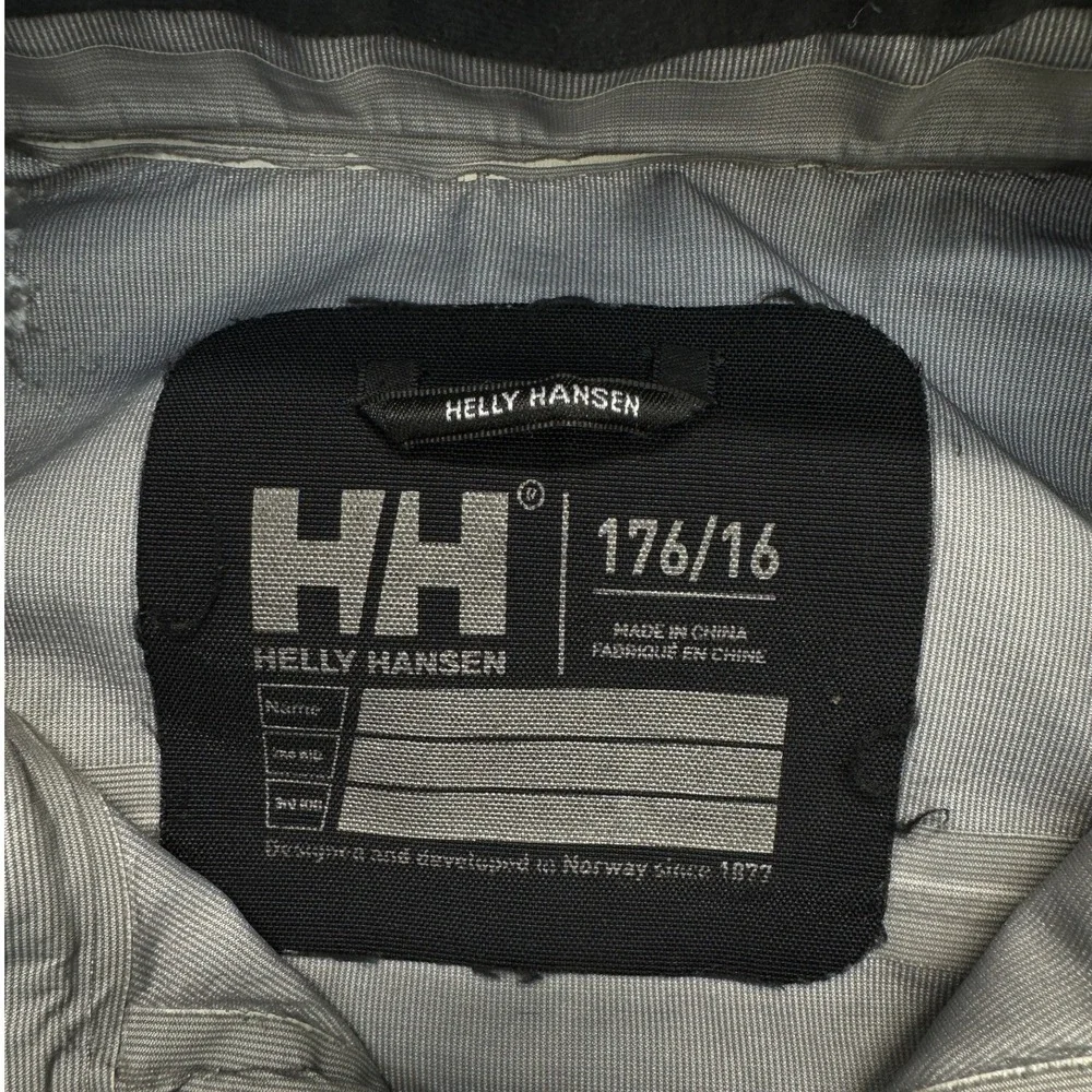Helly Hansen significant overall